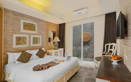 The Kanjeng Suites Petitenget
