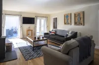 South Sands Hotel Hotel a Salcombe