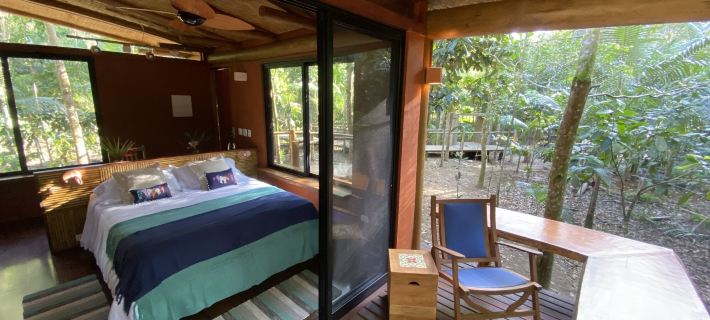 Banana Bamboo Ecolodge Hotels in Ubatuba
