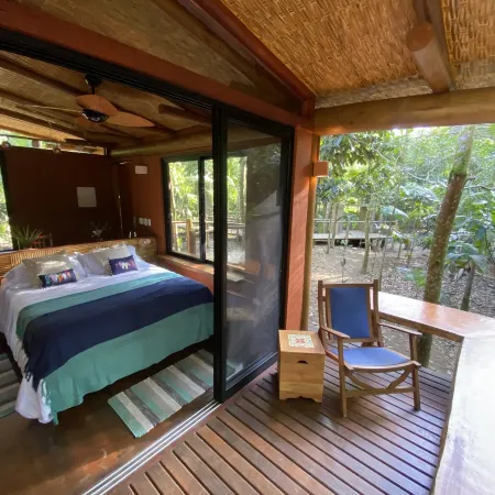 Banana Bamboo Ecolodge
