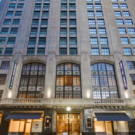 Homewood Suites by Hilton Cincinnati-Downtown