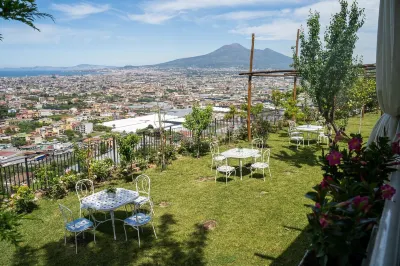 Villa Palmentiello Hotels near Museo archeologico di Stabiae "Libero D’Orsi" Castellammare di Stabia