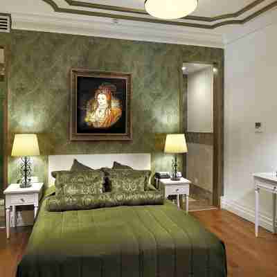 仙吉康樂度假村 Rooms