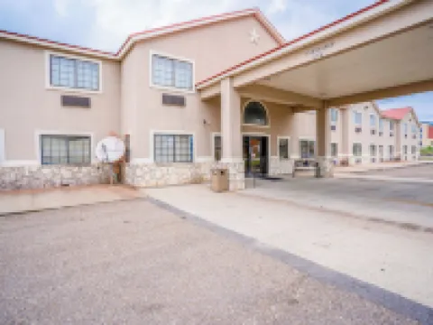 Texan Inn by OYO Beeville US-181 Hotéis em Bee County