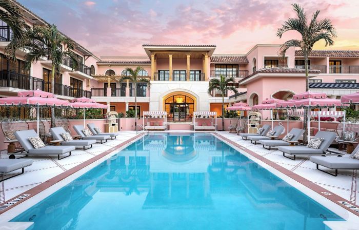 Palm House Hotel