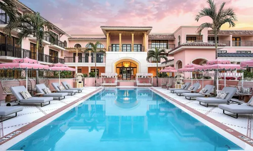 Palm House Hotel