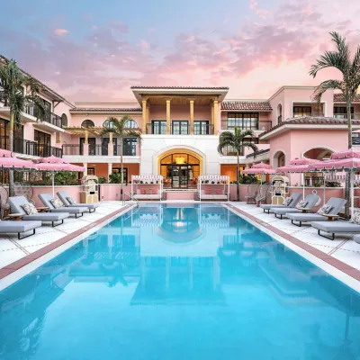 Palm House Hotel Hotels near Publix Super Market on Palm Beach