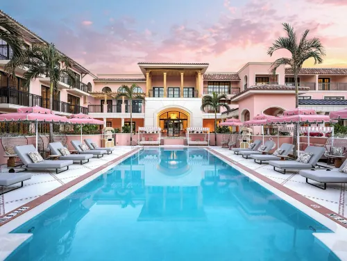 Palm House Hotel - Beach