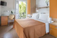 Hotel Sampaoli - balcony