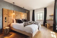 君悅L'Ermitage飯店 Télécabine des Airelles附近的飯店