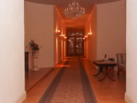 Schlossurlaub nahe Ostsee und Tressower See Hotels in Bobitz