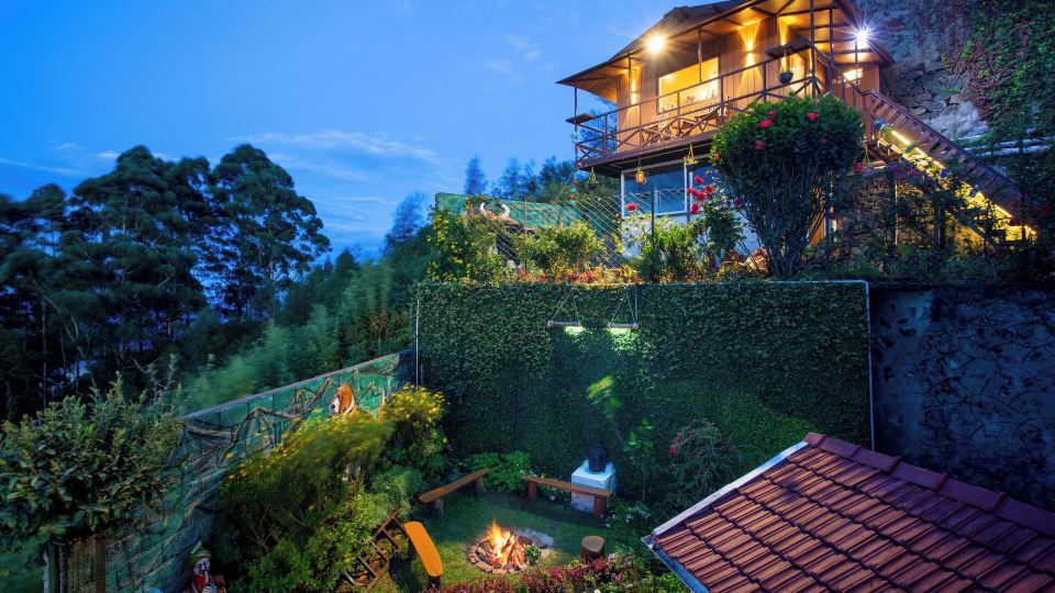 Syamantac Villa