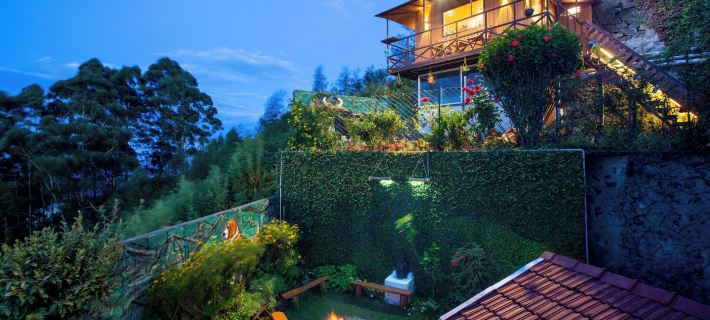 Syamantac Villa Hotels in Dindigul