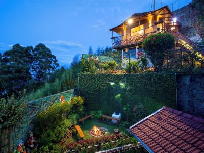 Syamantac Villa