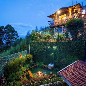 Syamantac Villa