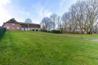 Ferienhaus in Westerhever mit Garten Hotels in der Nähe von Leuchtturm Westerheversand