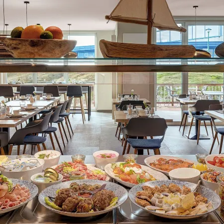 Strandhotel Sandburg