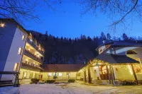 Pensiunea Sibiel Hotel a 