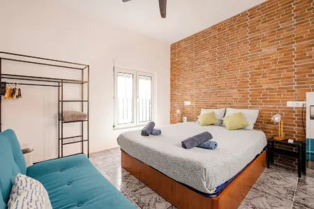 Casita Lucero Отели рядом с достопримечательностью «Хибральфаро»