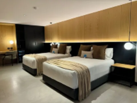 ホテル アロ デゴジャド グアダラハラのホテル