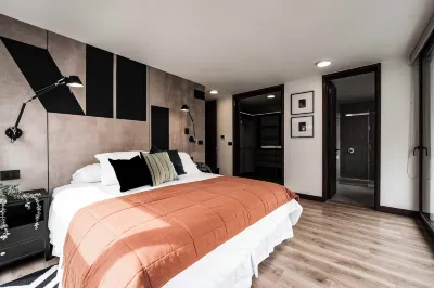 Edificio Home Hotels in Las Condes