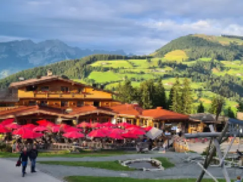 Alpengasthof Hochsöll Hotels in Soll