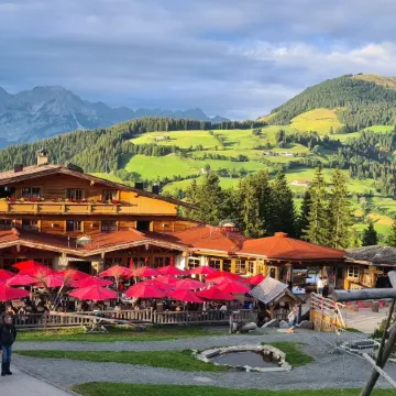 Alpengasthof Hochsöll