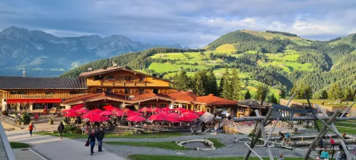 Alpengasthof Hochsöll Hotels in Soll