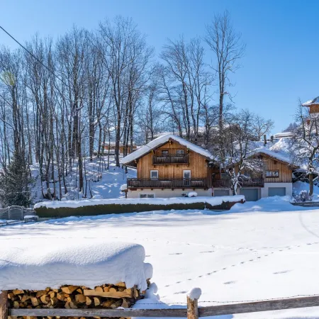 Special Apartment in Walchen with Private Terrace