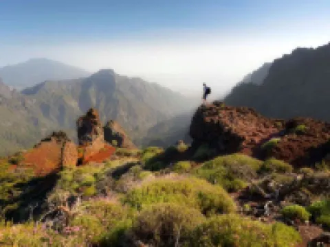 聖克魯斯德拉帕爾的標誌性住宅 聖克魯斯-德拉帕爾馬酒店