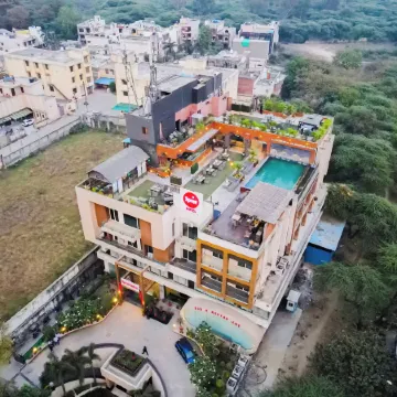 Spree Hotel Meerut