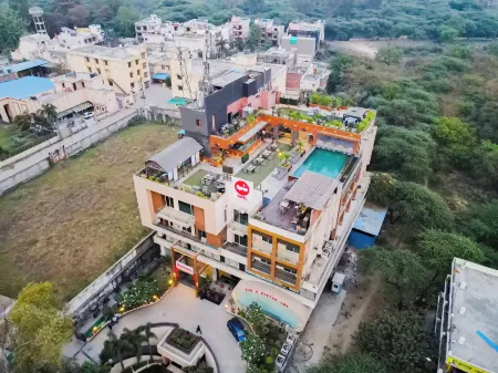 Spree Hotel Meerut Отели в г. Aminagar Urf Bhurbaral