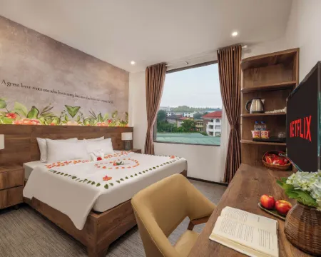 Kly Luxury Hotel Hotels in Hue