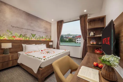 Kly Luxury Hotel Hotels in Hue