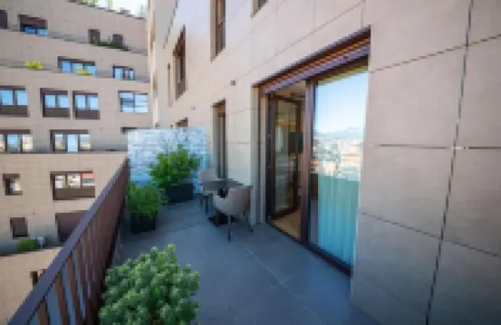 Green Terrace Apartments Tirana