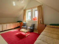 Bungalow in Sondel Near Slotermeer Lake Hotels in De Friese Meren
