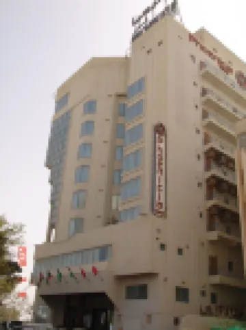 フェニシア タワー ホテル バーレーン国際空港周辺のホテル