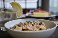 Hotel Terme Neronensis - Desayuno