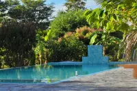 Green Hut Nature Resort - Private Pools