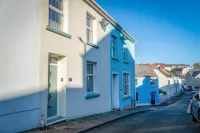 Ty George - 3 Bedroom Cottage - Tenby Các khách sạn ở 