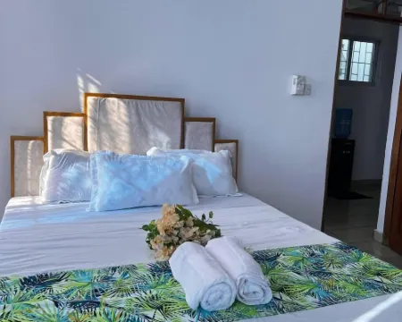 Vescon Holiday Apartments Bamburi Hotels in Bamburi
