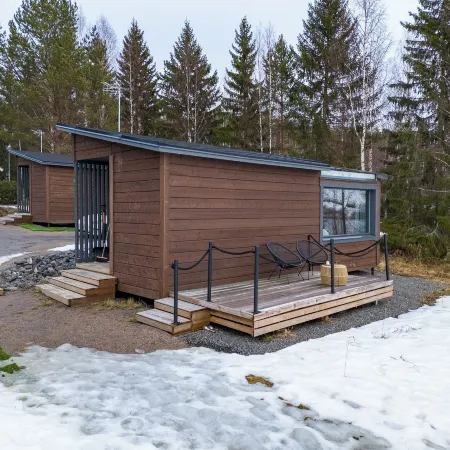 Private & Luminous Suite with lake views