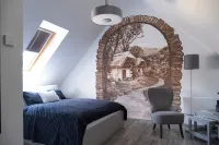 4 Cats Shelter Apartments Hotels in 