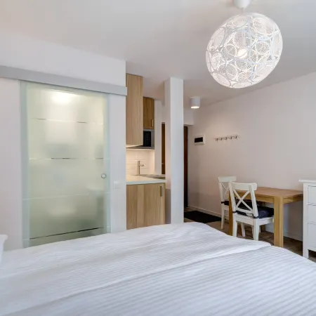 Mini Studio 2 by Grand Apartments Отели рядом с достопримечательностью «Оливский парк»