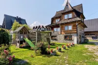 Tatra Wooden Apartment Hotels in Czerwienne