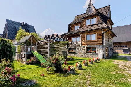 Tatra Wooden Apartment Отели в г. Червенне