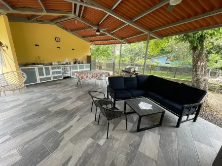 Casa Fofo Отели в г. Сан Карлос