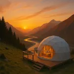 Camp the Sanga Manali Hotel di Keylong