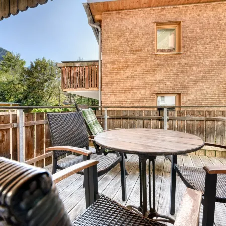 Ferienwohnung Zweisamkeit