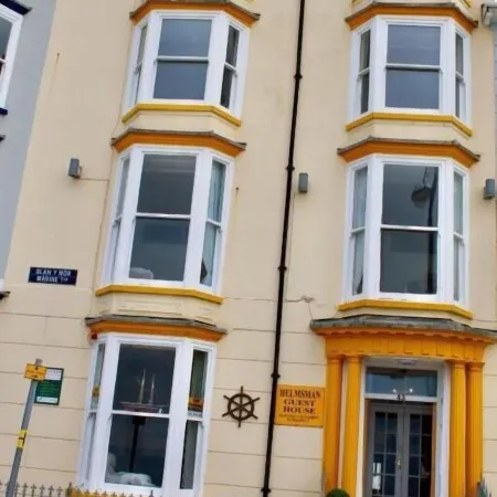 Helmsman Guesthouse